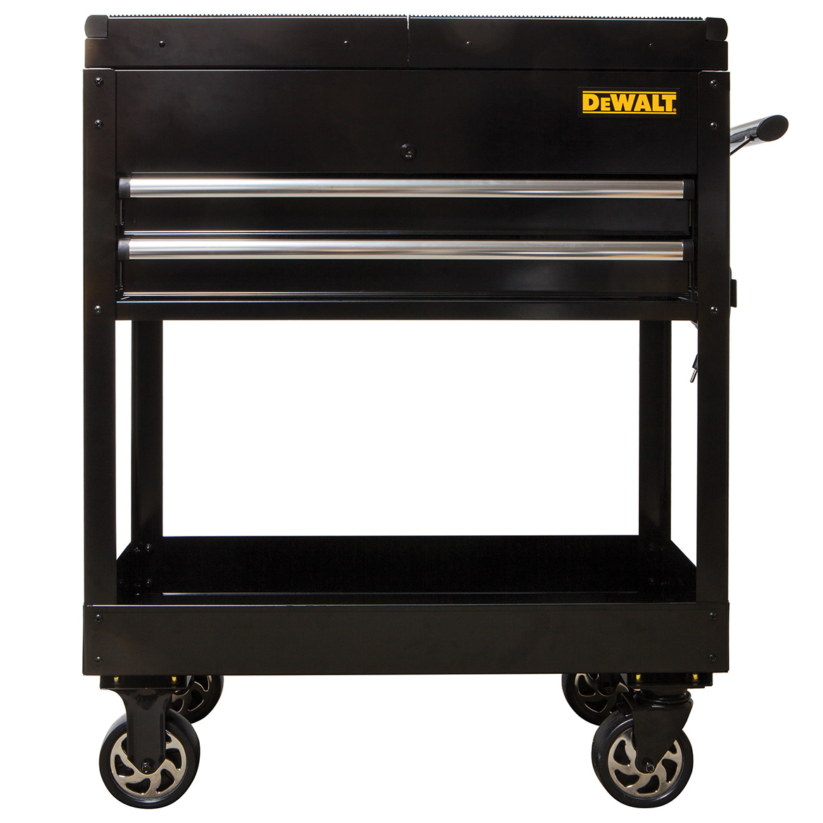 Dewalt Dwmt78088 41 Inch Heavy Duty Rolling Drawers Sliding Top