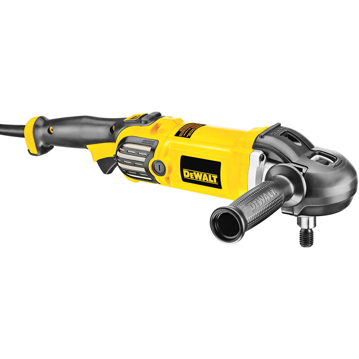 DeWALT DWP849X 7" 9" Variable Speed VS Polisher Buffer Tool Soft