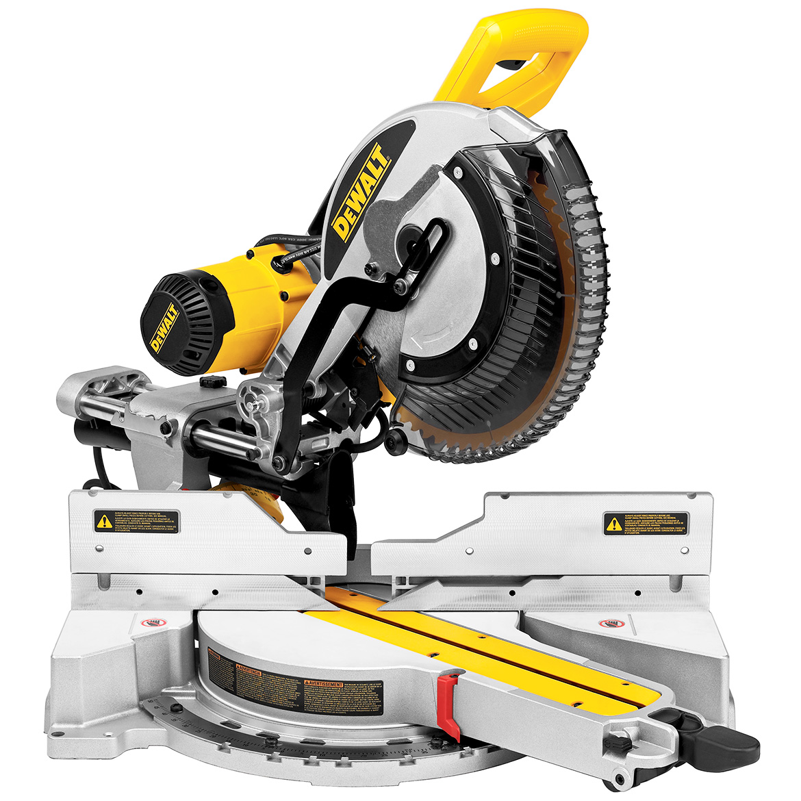DeWALT DWS779 12Inch 15Amp Corded Keyed Slding Dual Compound Miter