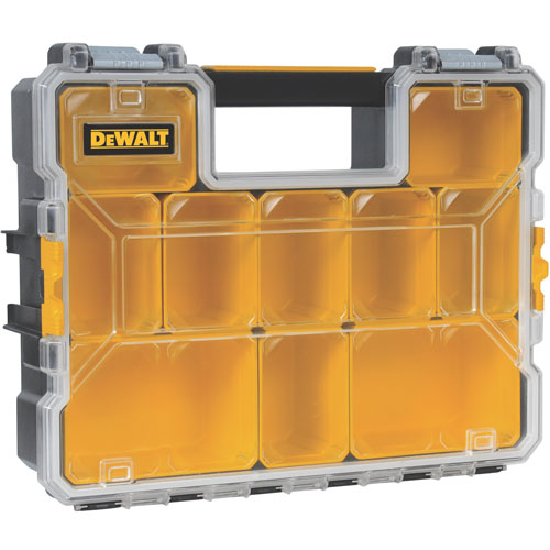 DeWALT DWST14825 Organizer Storage 10 Compartment Hardware Accessories