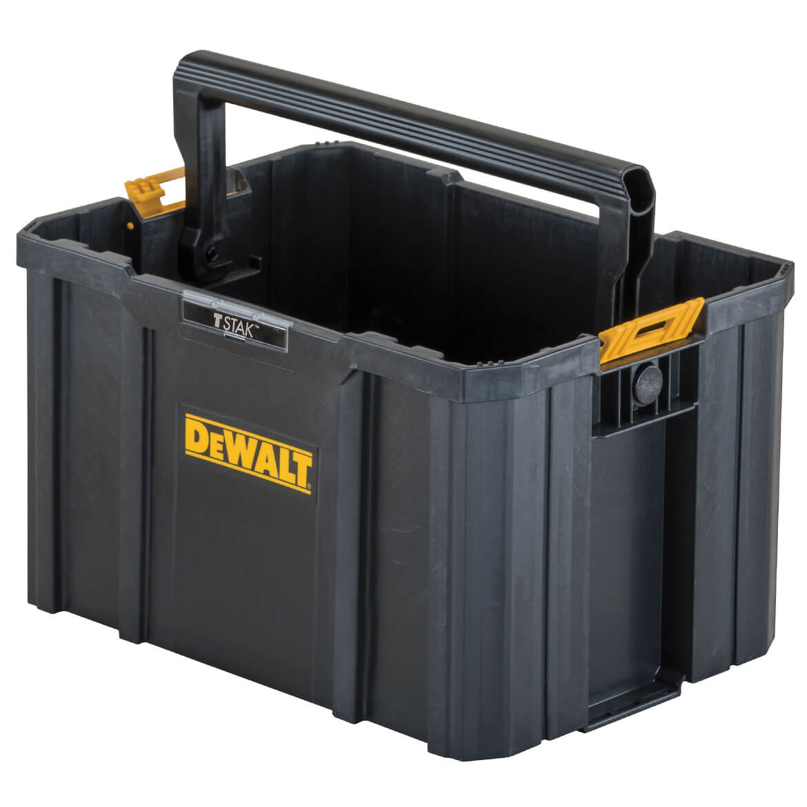DeWALT DWST17809 Heavy Duty TSTAK Tool Storage Open Tote w / Folding