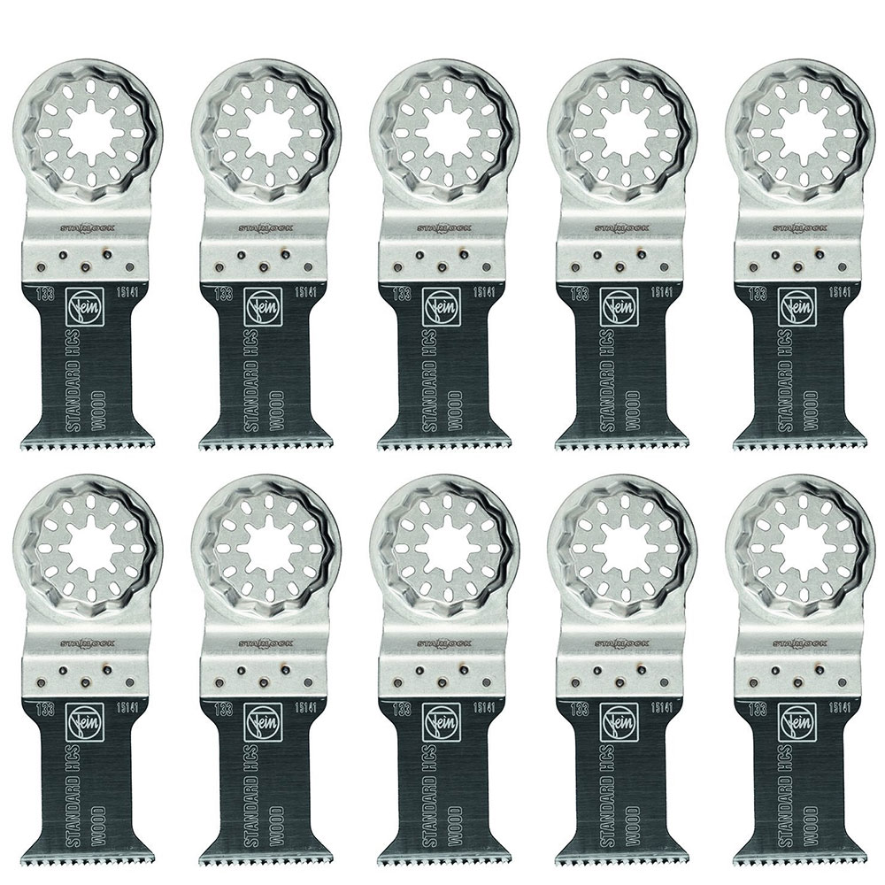 Fein 63903226210 Durable SL Oscillating Rigid Scraper Blade