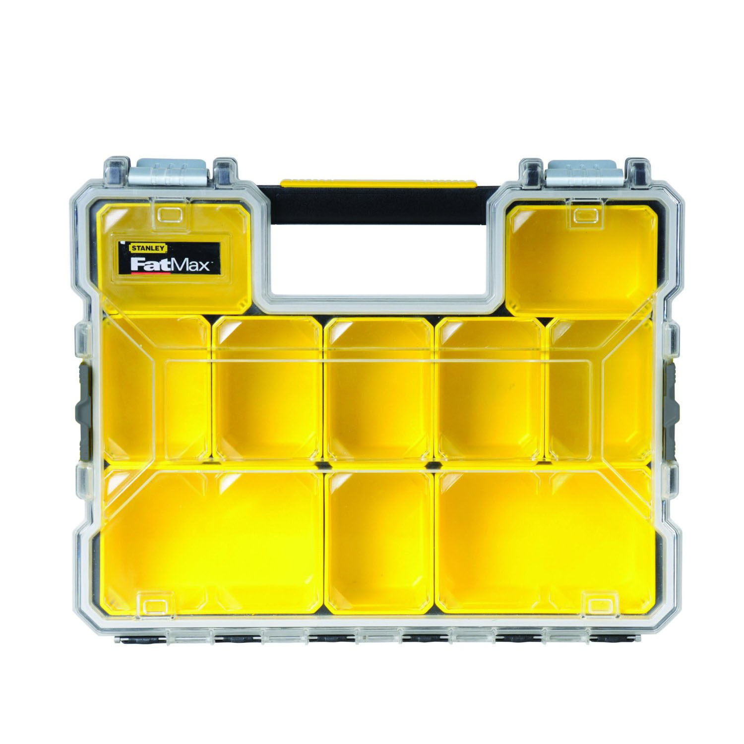 Stanley Fatmax FMST14820 Removable Compartment FatMax Deep Pro Organizer 76174975185 eBay