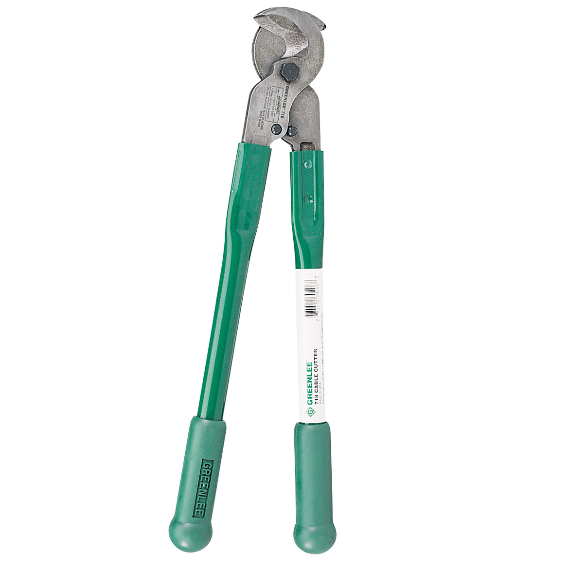 Heavy-Duty Wire Cutters with Plastic Coated Handles