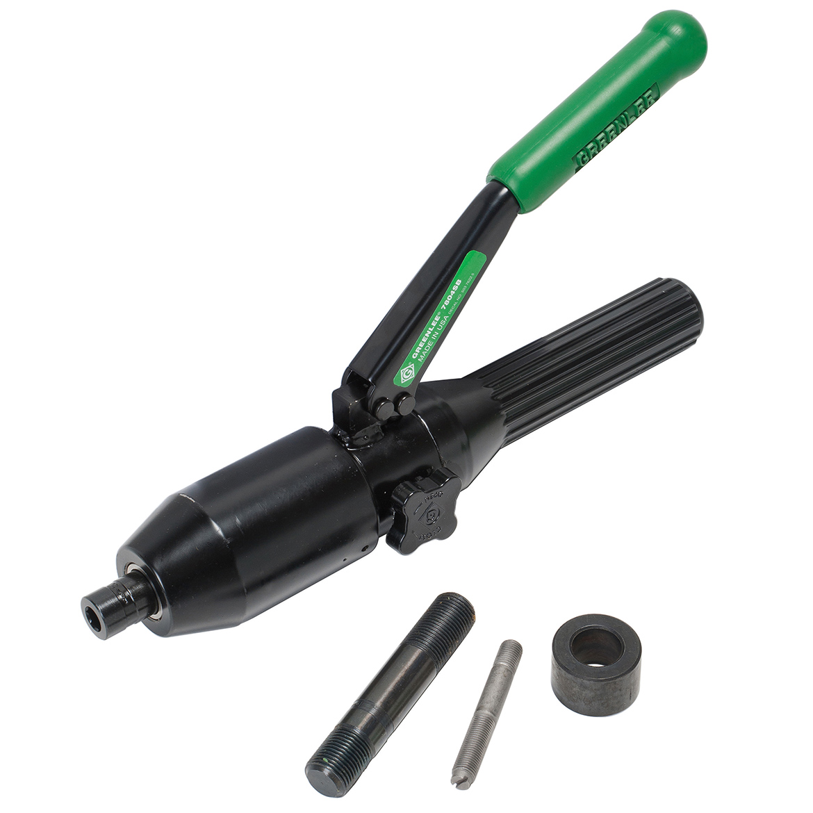 Greenlee 7804SB Durable Lightweight Quick Draw Hydraulic Punch Driver