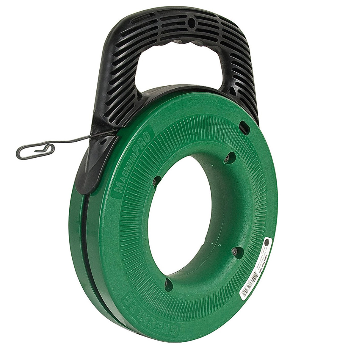 Greenlee FTSS438200 200Foot x 1/8Inch MagnumPRO Steel Compact Fish