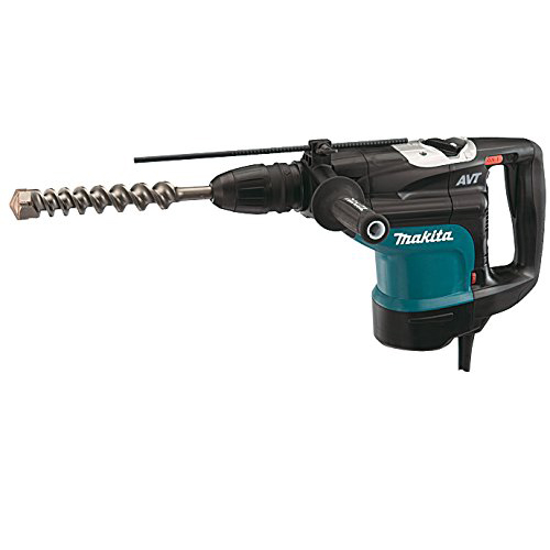 Makita HR5000 2Inch 11.0 Amp 2,100 Bpm AC/DC Corded Rotary Hammer