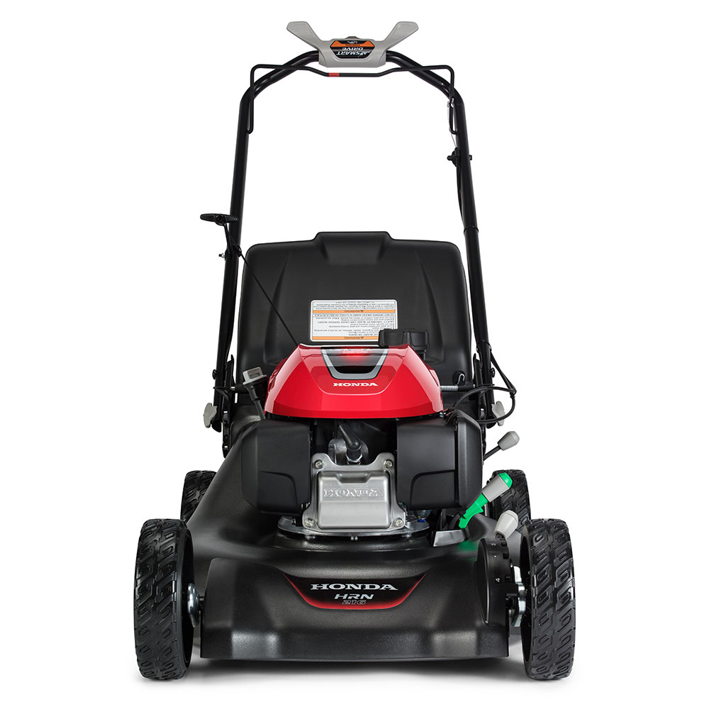 Honda HRN216VKA 21 in 170cc 3in1 Self Propelled Gas Lawn Mower w