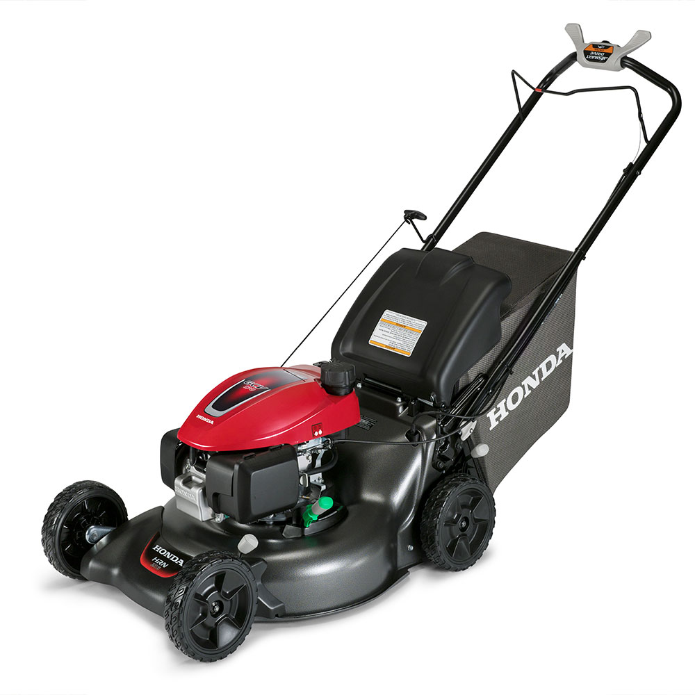 Honda HRN216VKA 21 in 170cc 3in1 Self Propelled Gas Lawn Mower w
