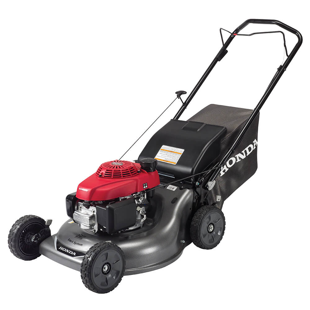 Details about Honda HRR216PKA 21" 3-in-1 Twin Blade Mulching Push Lawn Mower