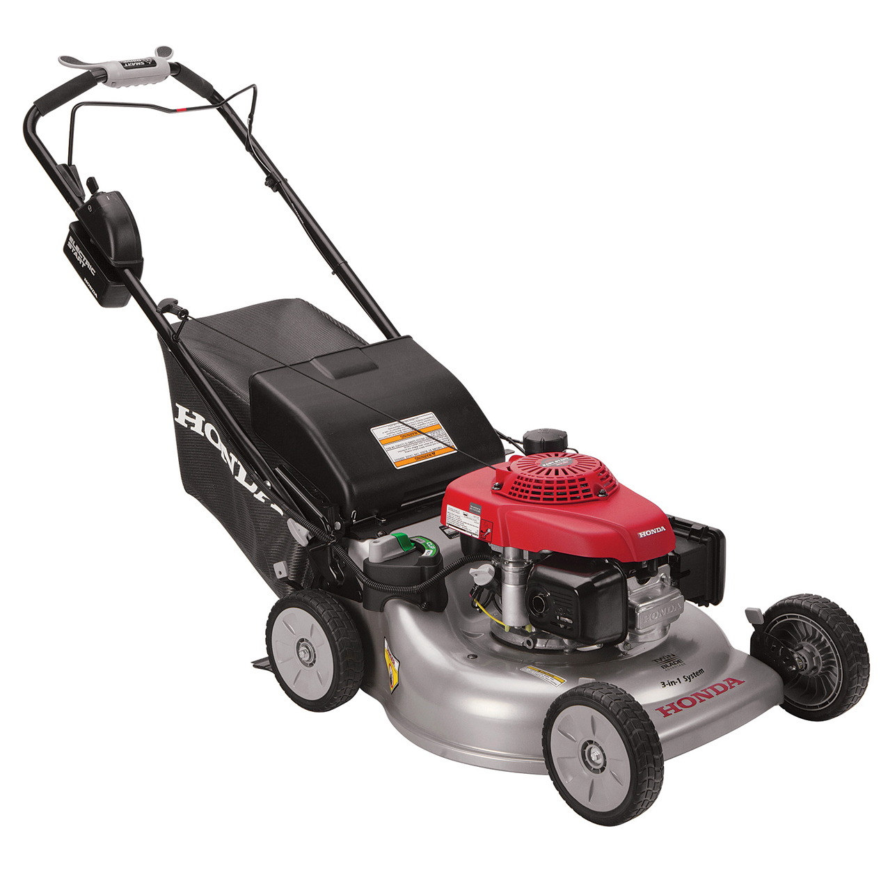 Honda 21'' 3-in-1 Self Propelled Electric Start Lawn Mower Lawnmower- HRR216VLA