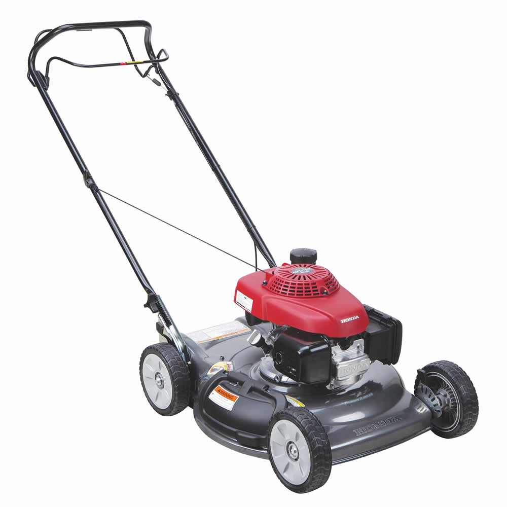 Honda 21'' Self Push Side Discharge Gas Push Lawn Mower Lawnmower - HRS2166PKA
