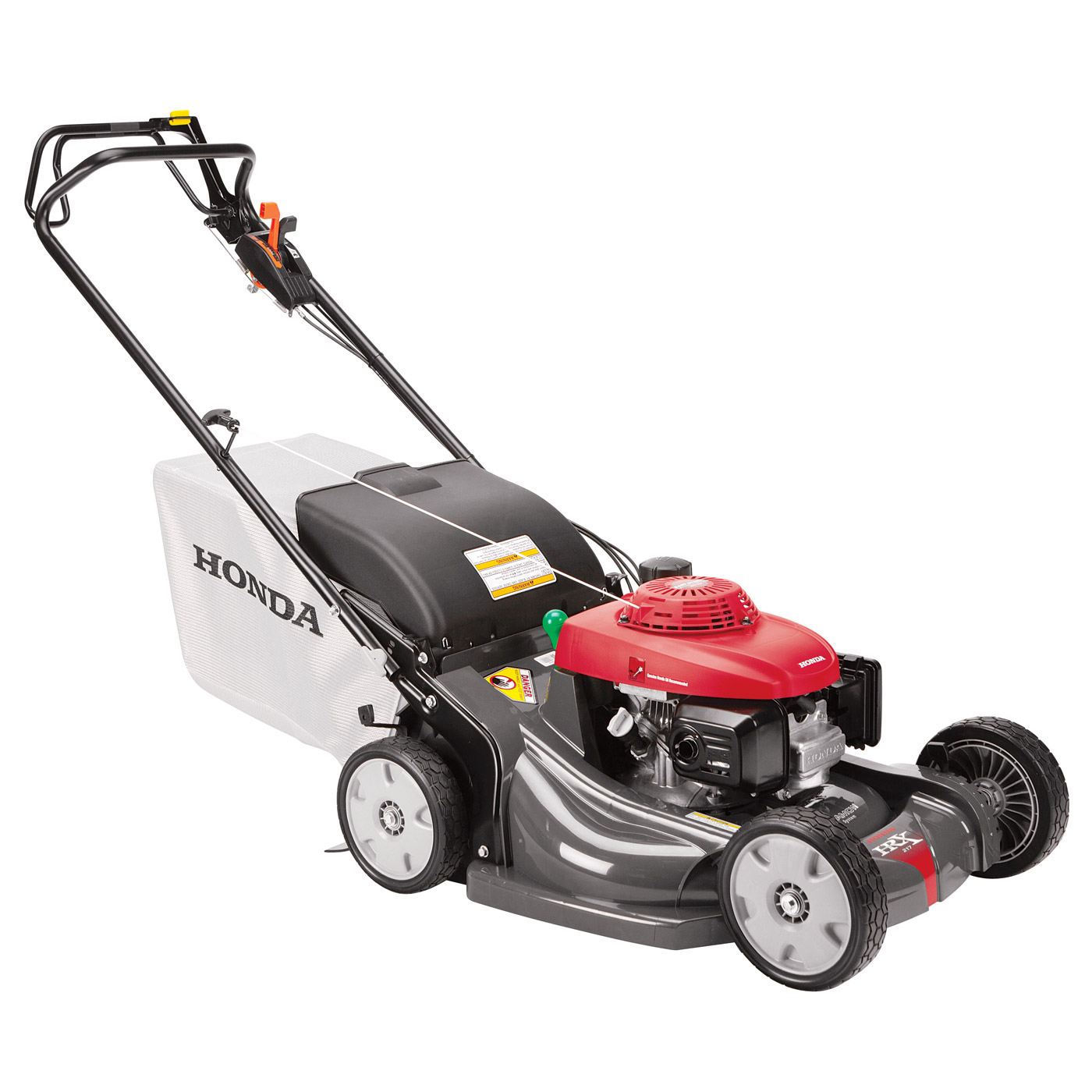 Honda 21'' 4-in-1 Self Propelled Roto-Stop Lawn Mower Lawnmower - HRX217HYA