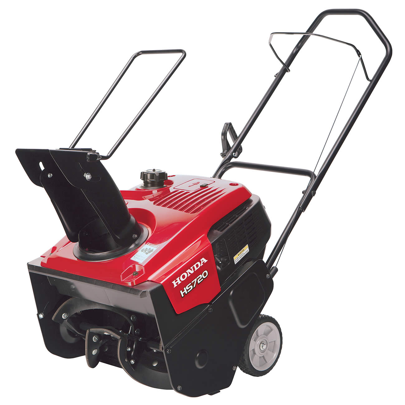 Honda HS720AM 20-Inch 190cc 4-Cycle Single-Stage Semi-Self Propelled Snow Blower