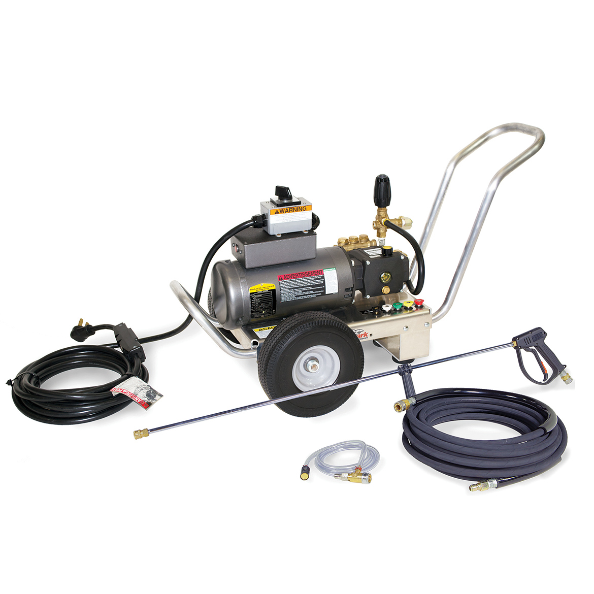 Karcher 9.801-803.0 120-Volt 3.0-Gpm 1,000-Psi Electric Pressure Washer