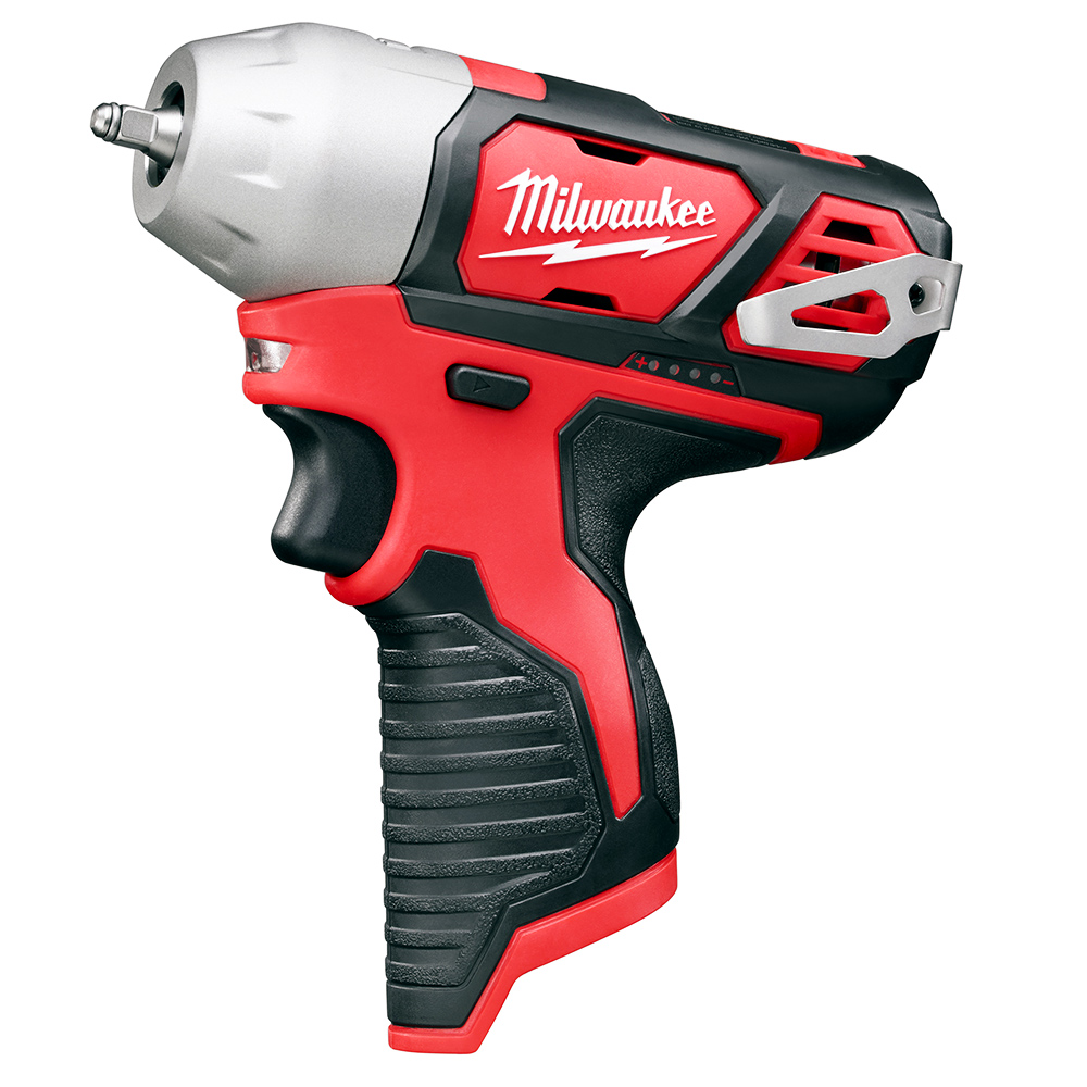 Milwaukee 246120 M12 12Volt 1/4Inch Impact Wrench w/ Belt Clip
