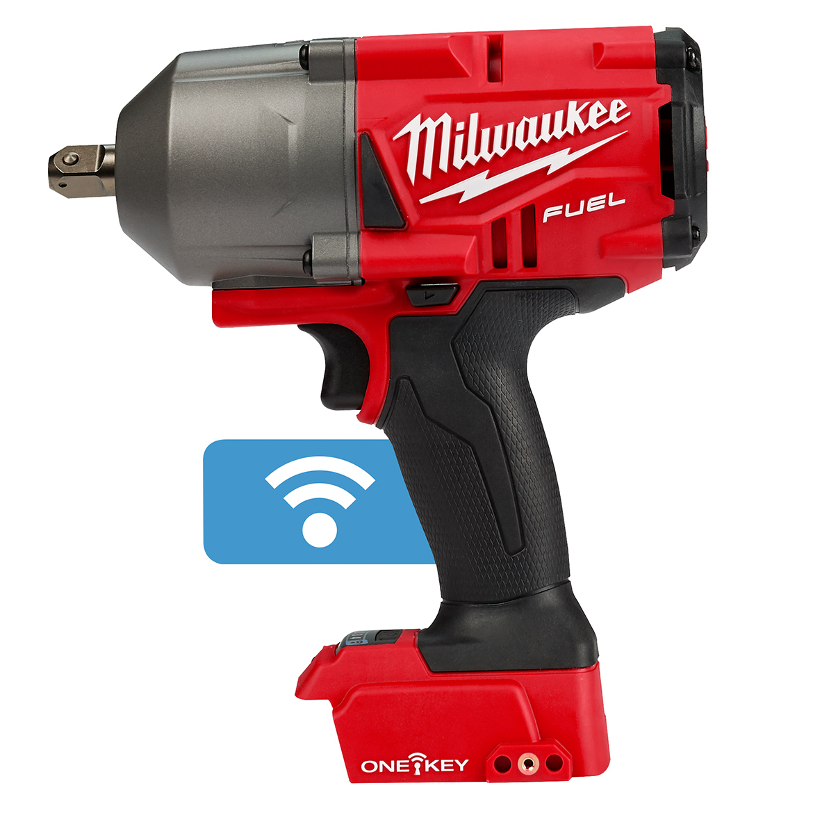 1 2 inch drive milwaukee impact