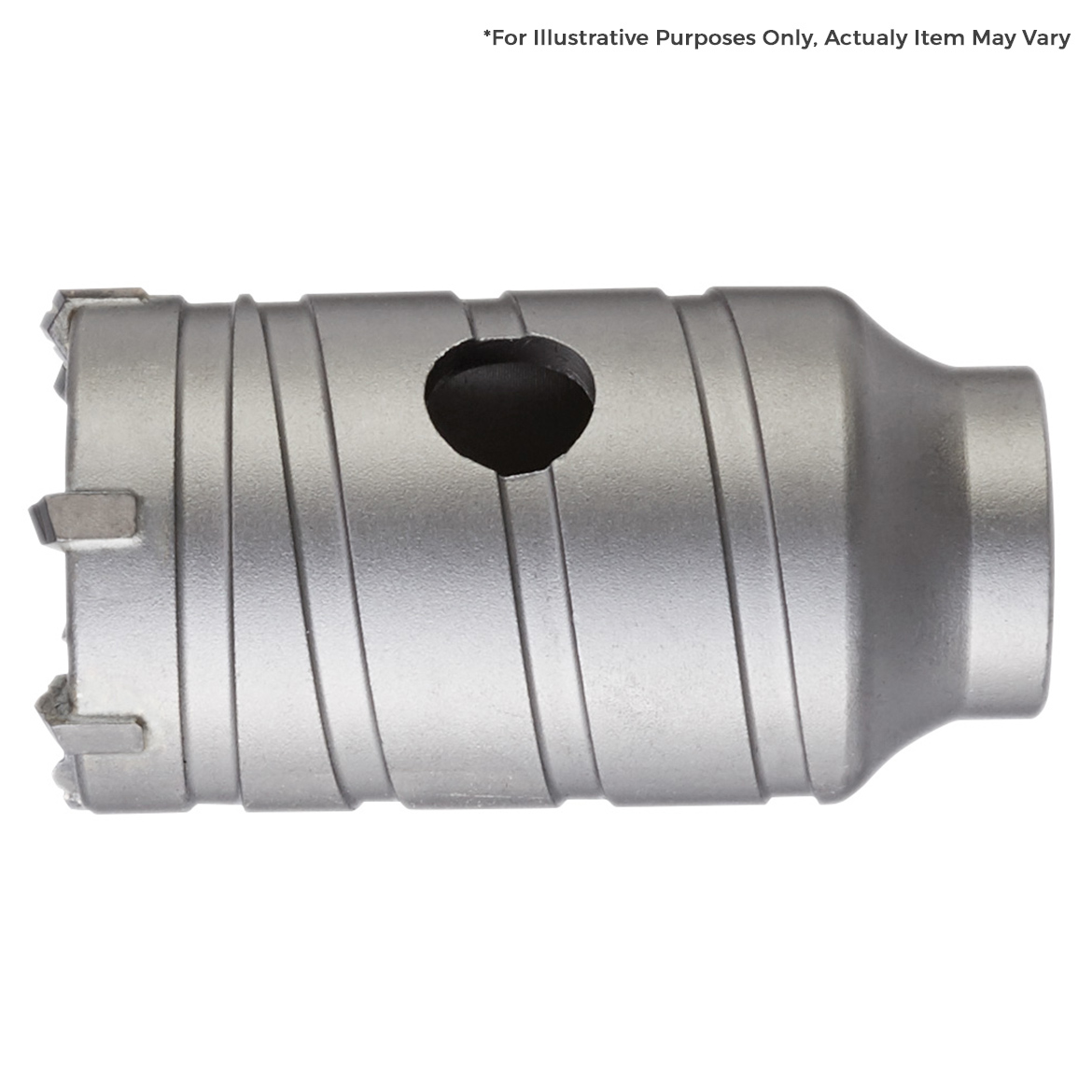 Milwaukee 48205225 2 x 2Inch SDSPlus Drilling Masonry Core Bit