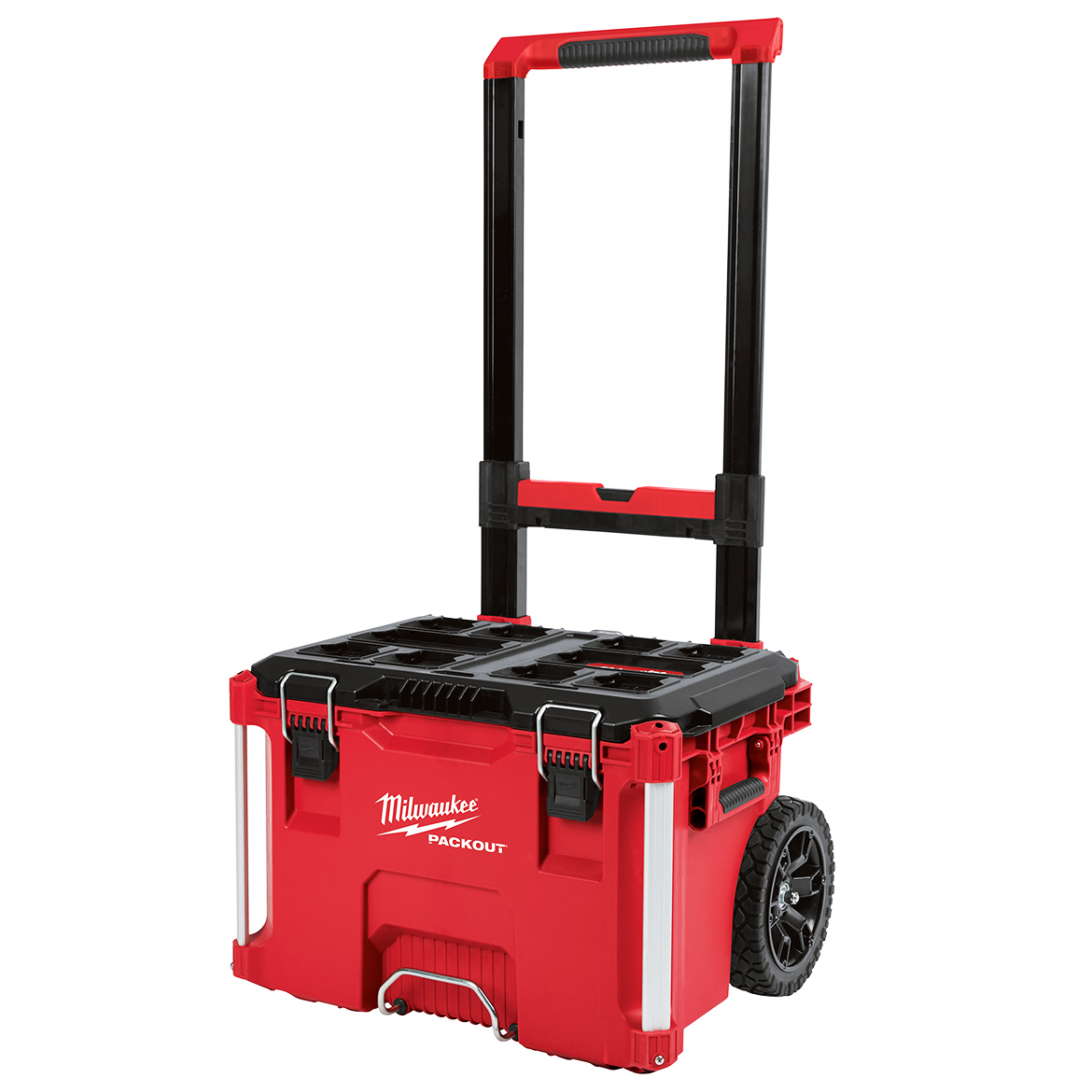 Milwaukee 48-22-8425 100-Pound Capacity Polymer Packout Large Tool Box