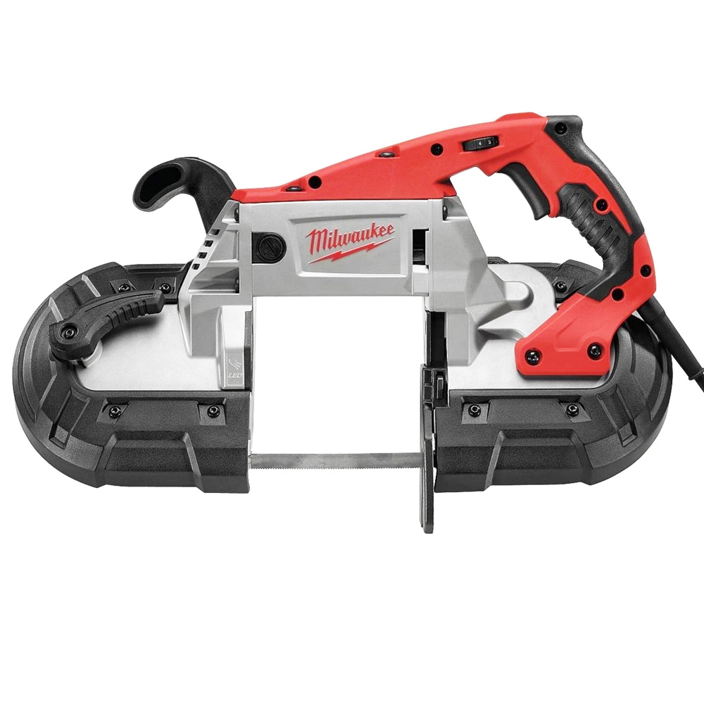 Milwaukee 6232-21 120V AC Deep Cut Variable Speed Band Saw with