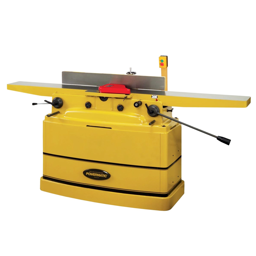 Powermatic 1610079 8" Parallelogram Jointer 2HP 1PH 230V for PJ882