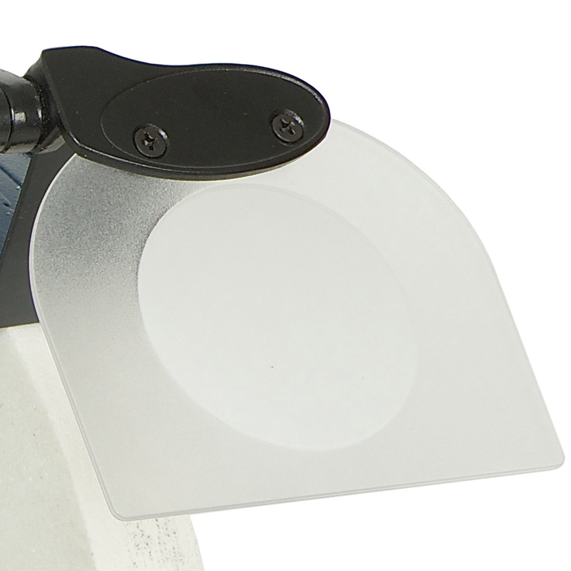 RIKON 80901 Durable Magnifying Eye shield Lens Kit for 80805 Bench