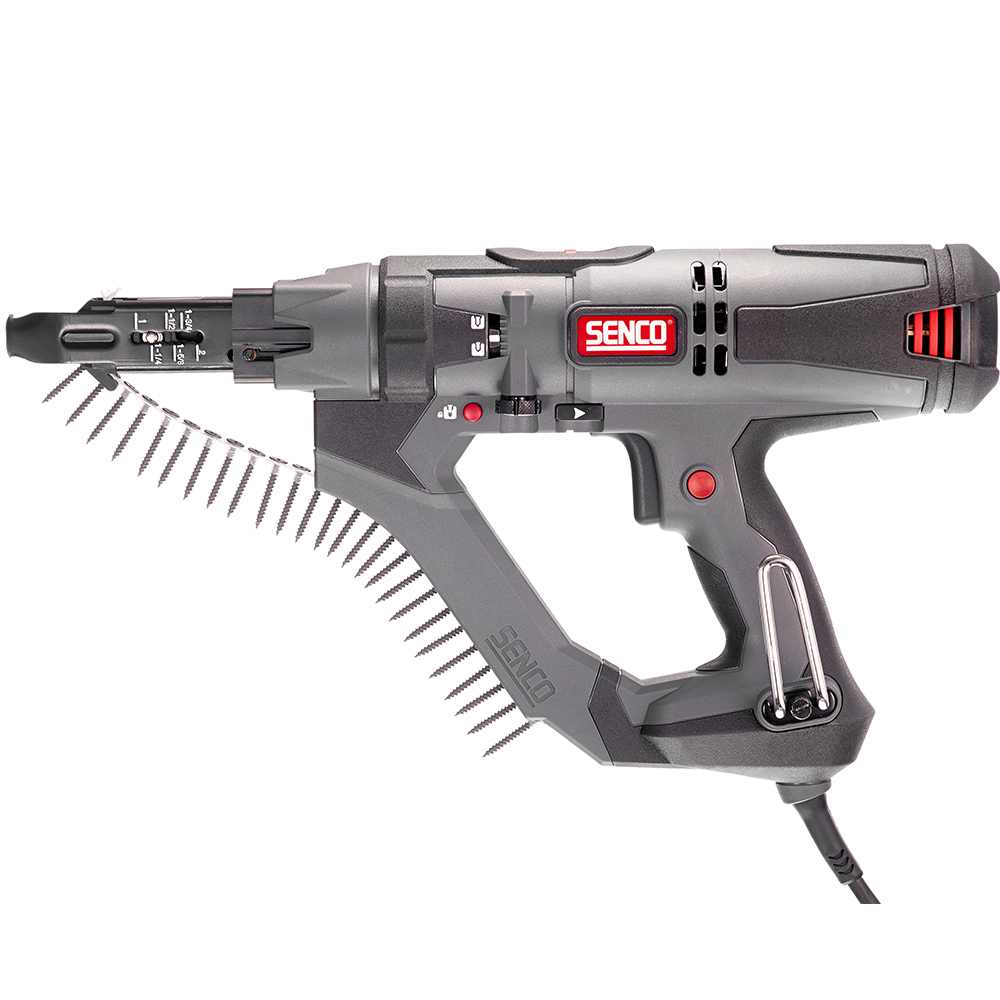 Senco DS235AC 2Inch 5,000 RPM Corded AutoFeed Screwdriver Gun
