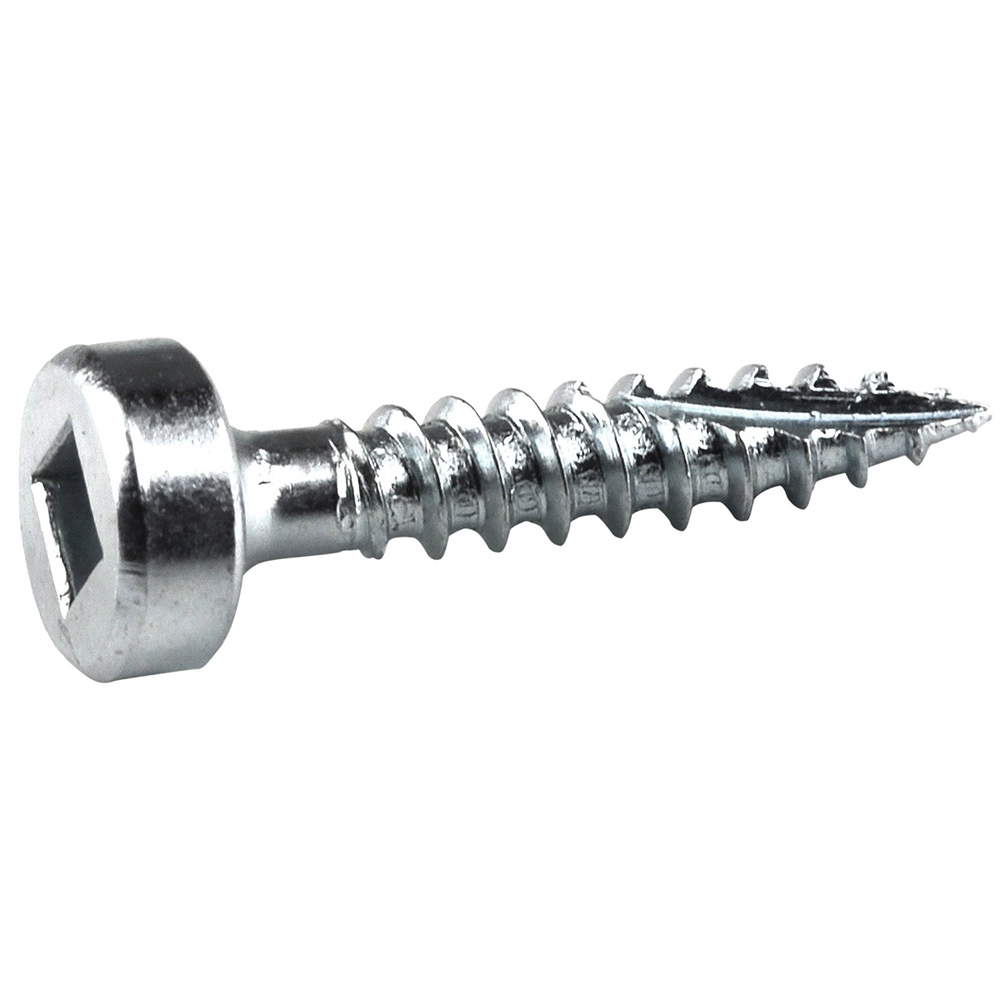 Kreg SPSF0751200 3/4Inch Fine Thread PanHead Pocket Screws 1