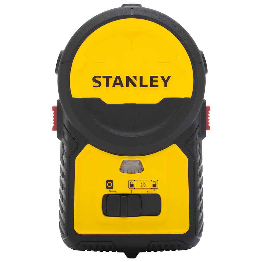 Stanley STHT77149 1Beam Durable LED SelfLeveling Wall Mount Laser