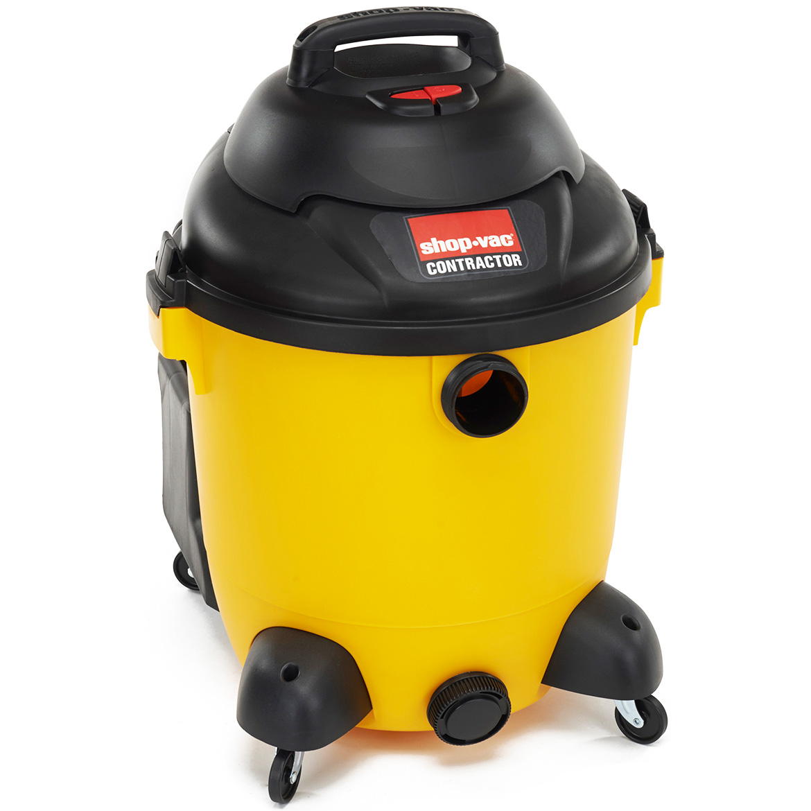 ShopVac 9625110 12Gallon 5HP Contractor Series Portable Wet Dry