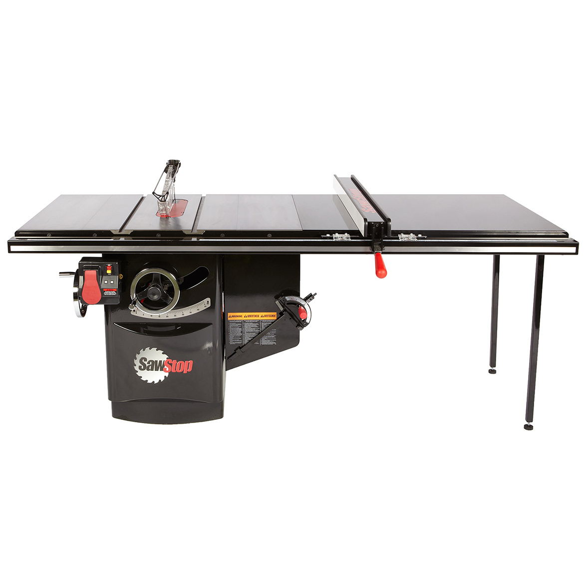 SawStop PCS31230-TGP252 220-Volt 52-Inch Professional T-Glide cabinet Table Saw