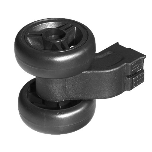 WORX WA0043 Mini Replacement Wheel Set for Grass Trimmer/Edger/Mower