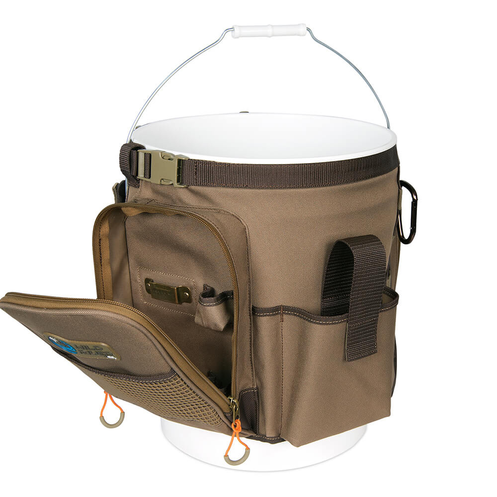 5 gallon bucket tackle box