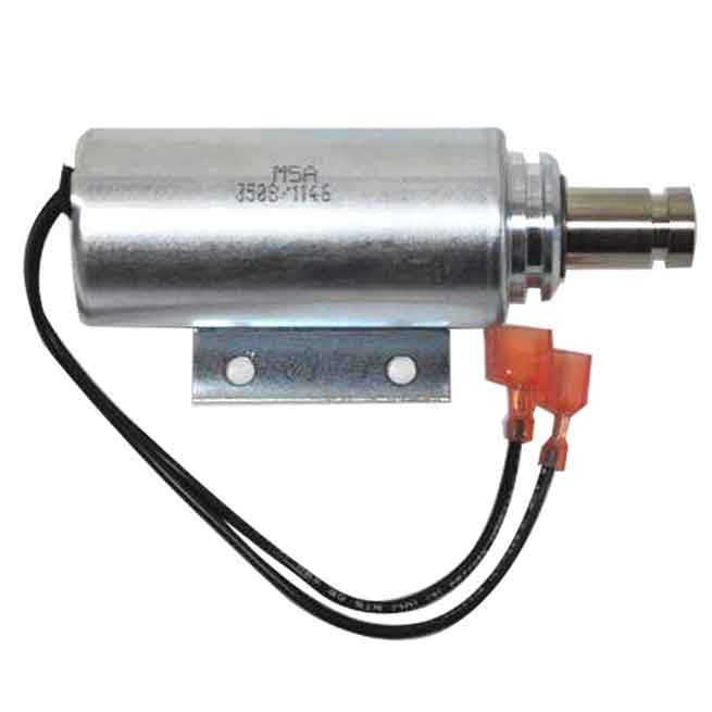 Miller 198624 Idle, Solenoid Assembly