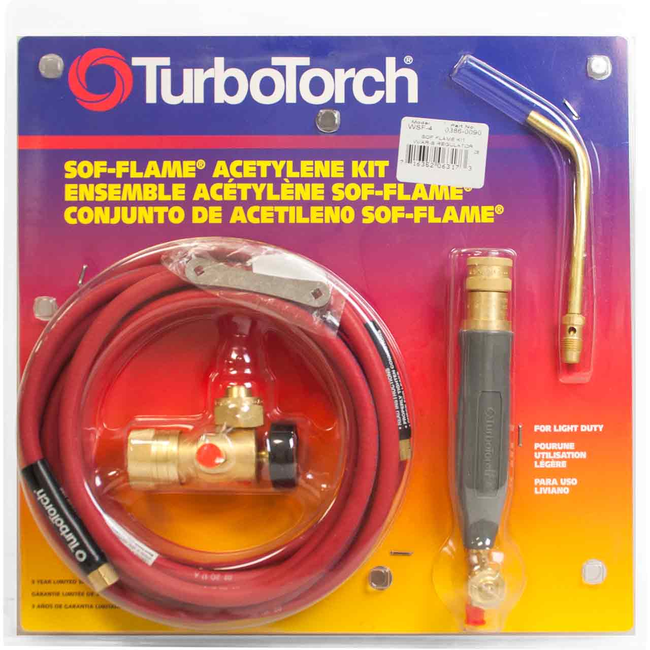 Turbo Torch HVAC Plumbing Torches and Accessories