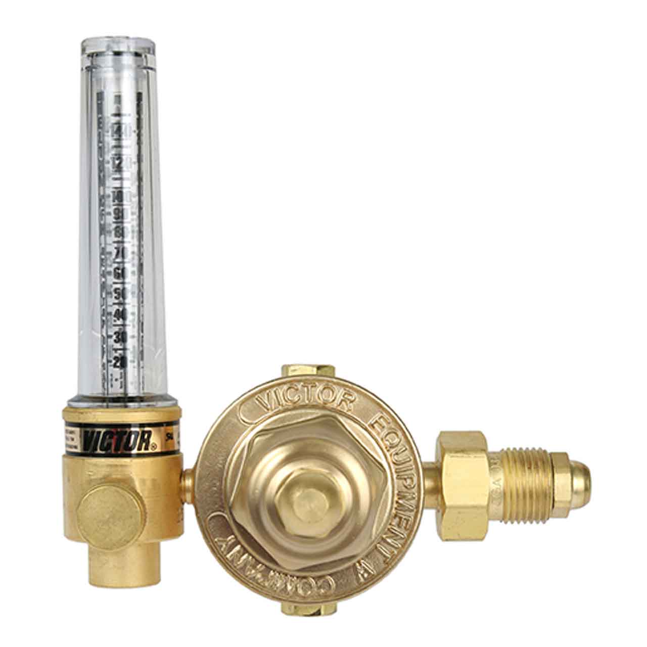 Victor 07813774 HVTS 2570580 Argon, Argon/CO2 Mix, Helium Medium Duty