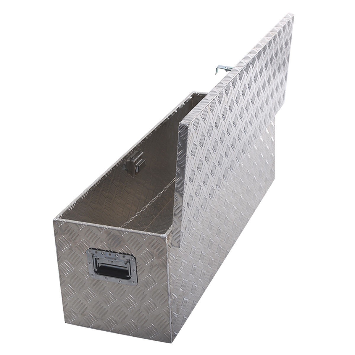 49" Aluminum Truck Pickup ATV Camper Tool Box Trailer Flatbed RV