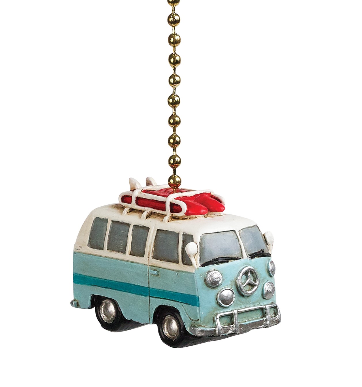 Clementine Designs Darling Cherub Decorative Ceiling Fan Light Dimensional Pull