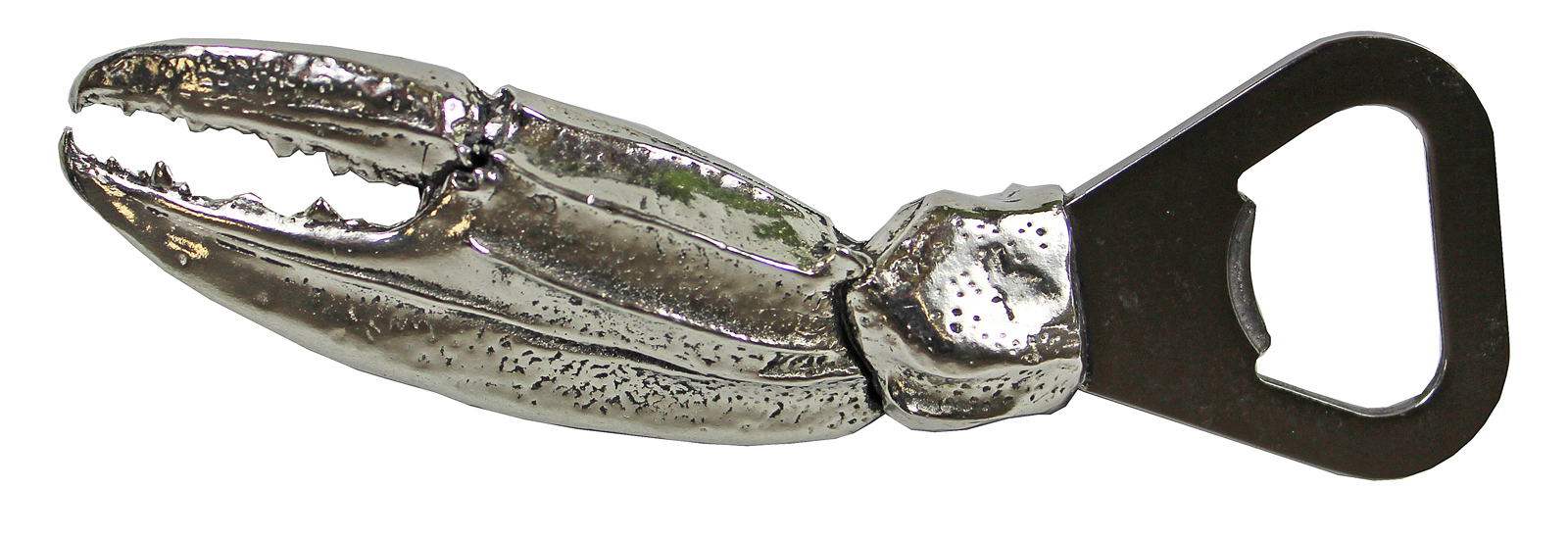 Pewter Nautical Crab Leg Claw Bottle Cap Opener eBay