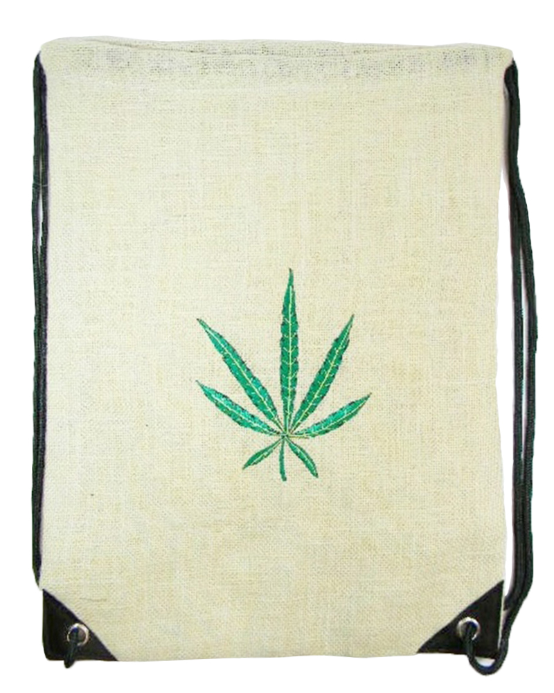 Made From HEMP Cinch Carry On Bag | eBay display picture 2