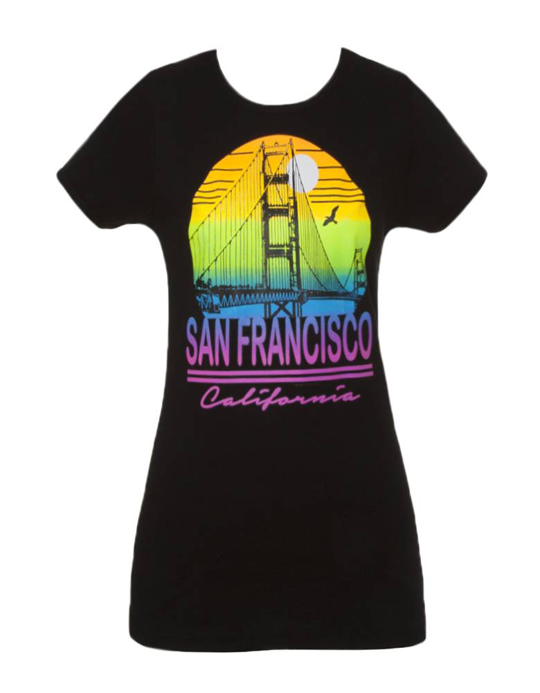 Camisetas para mujer Cali Pride de manga corta (varios estilos) - Imagen 15 de 17
