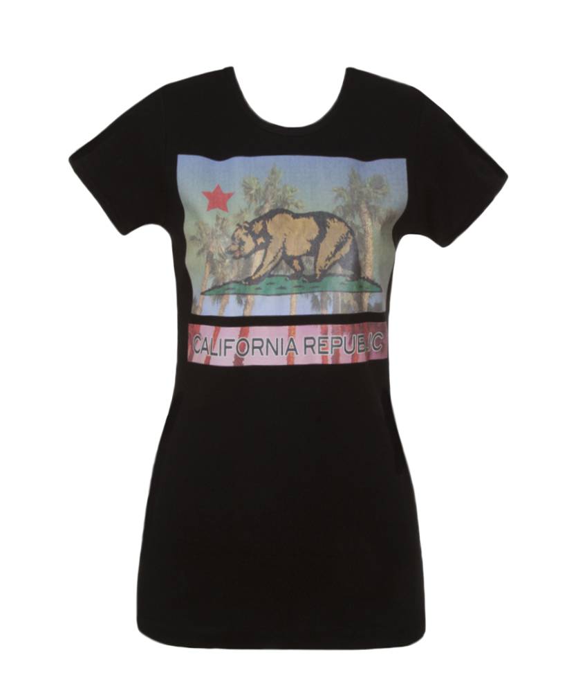 Camisetas para mujer Cali Pride de manga corta (varios estilos) - Imagen 10 de 17