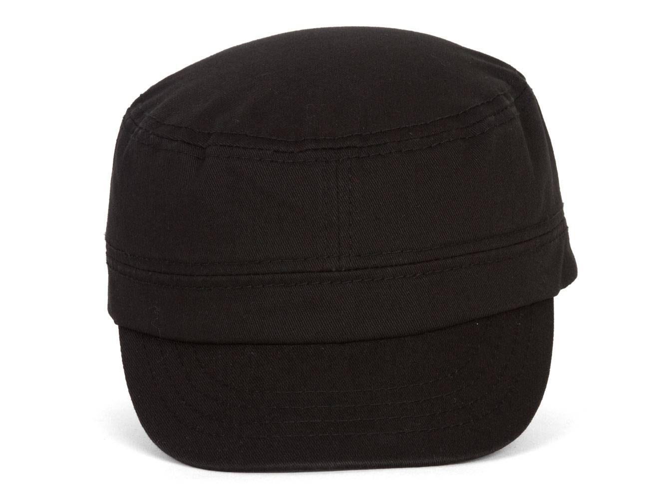 Gorras de cadete ajustables de algodón Top Headwear - Imagen 4 de 15