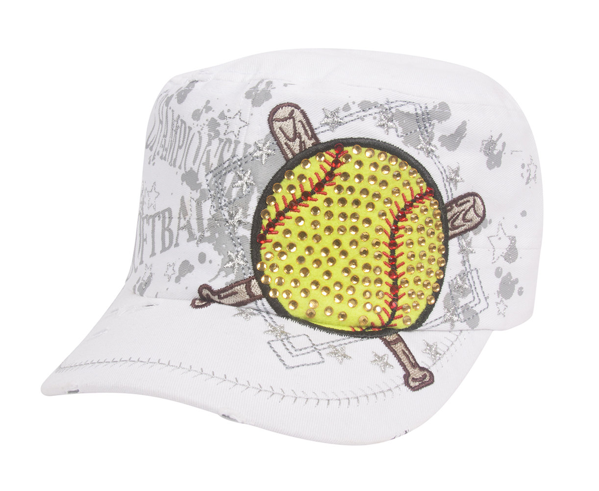 Gorra Top Headwear Championship Softball Distressed Cadet - Imagen 15 de 17