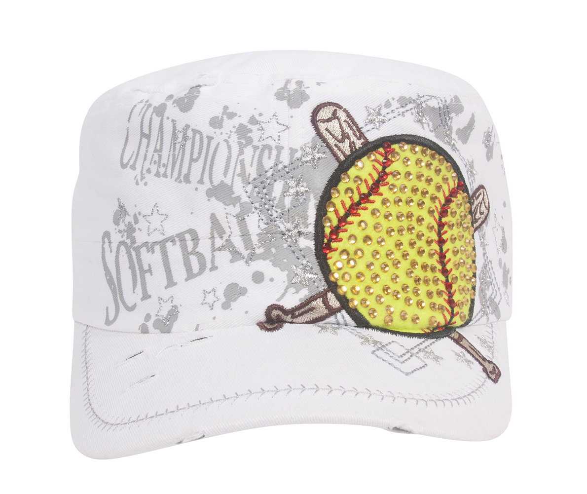 Gorra Top Headwear Championship Softball Distressed Cadet - Imagen 16 de 17
