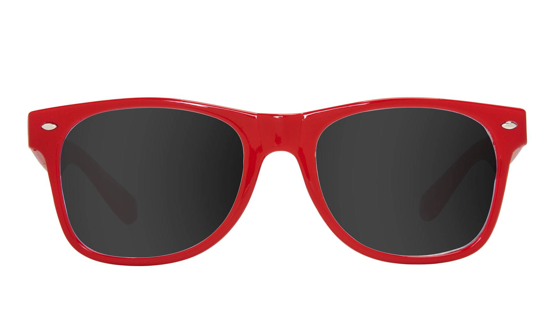 Gravity Shades Horn-Rimmed Tint Sunglasses - Picture 8 of 12