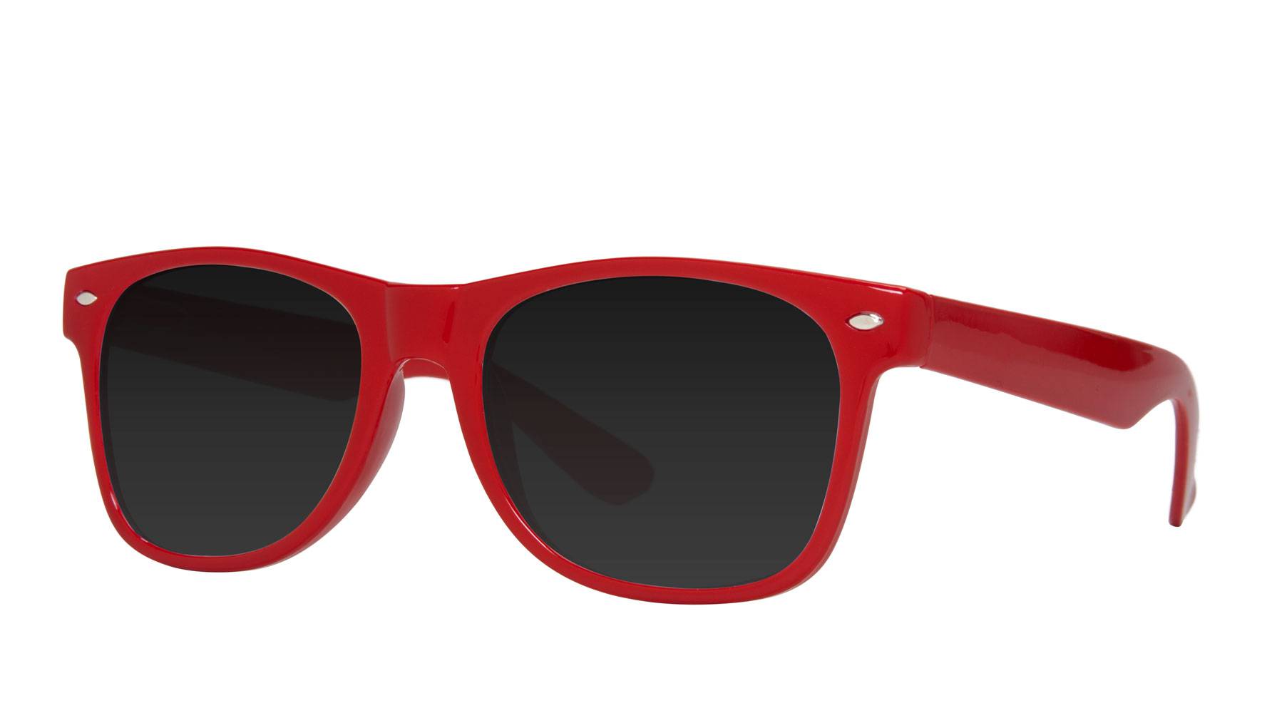 Gravity Shades Horn-Rimmed Tint Sunglasses - Picture 7 of 12
