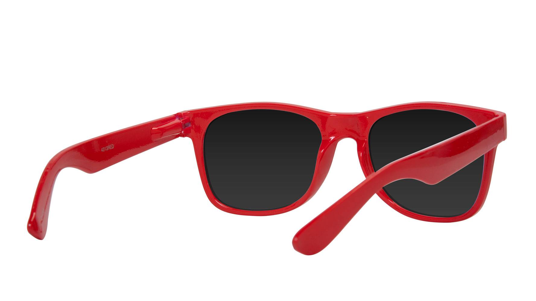 Gravity Shades Horn-Rimmed Tint Sunglasses - Picture 9 of 12