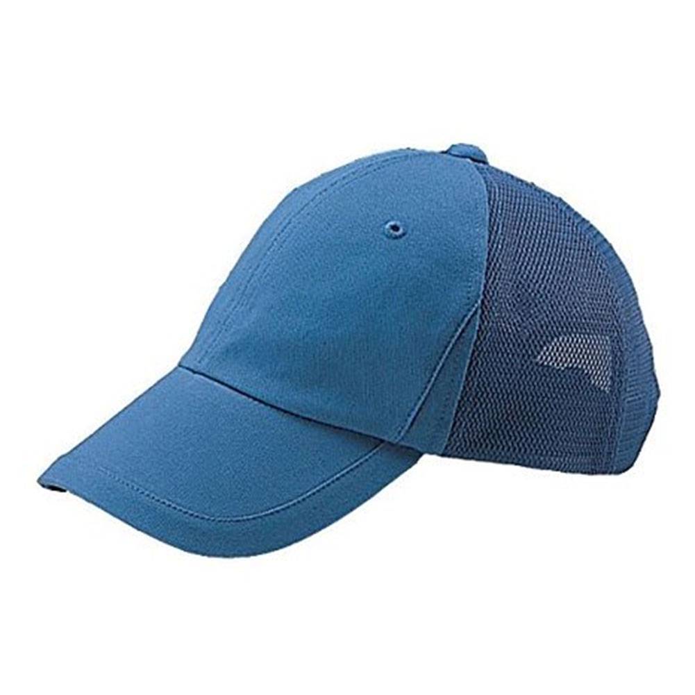 LOW PROFILE(UNSTRUCTURED)COTTON TWILL - Blue | eBay