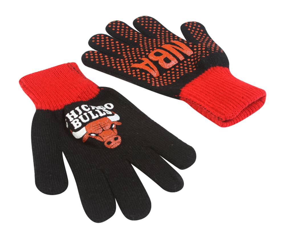 Chicago Bulls Boys Gloves 716894335097 eBay